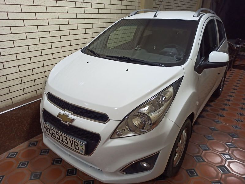 Spark avtomat 2020 yil zor xolatda