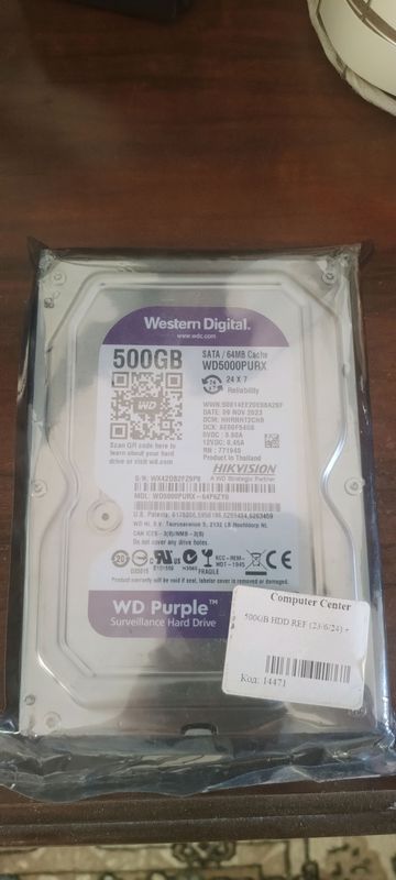 Hdd 500 gb Hdd 500 gb