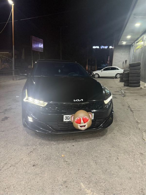 Kia k5 ful pozitsa Kia k5 ful pozitsa