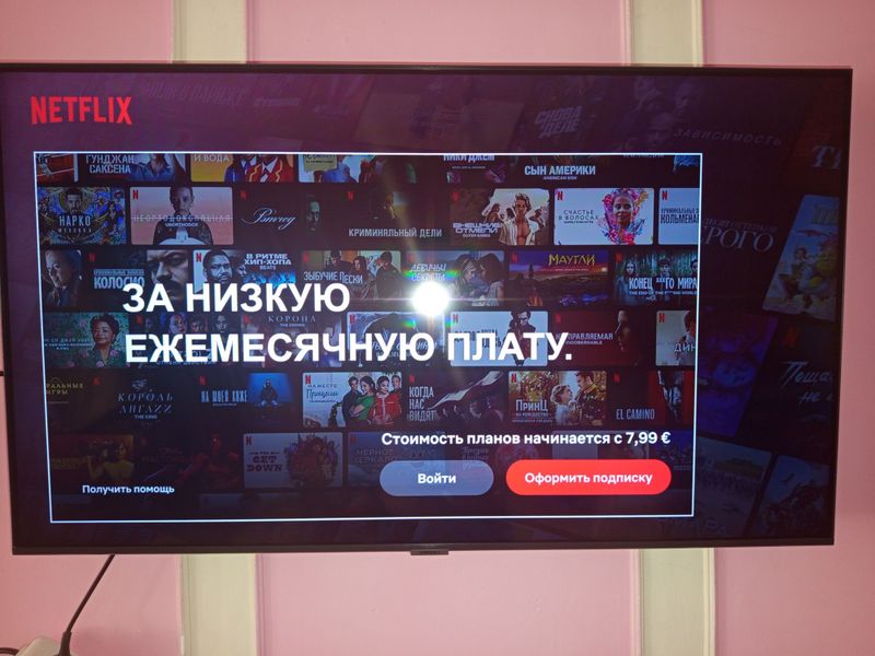 Телевизор Samsung 43 Телевизор Samsung 43