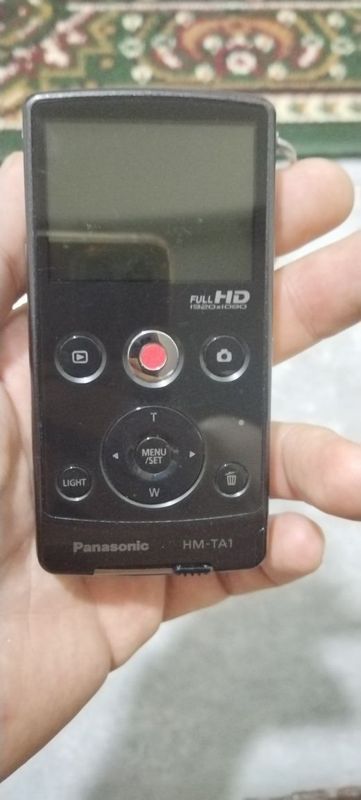 Продам фото видеокамера Panasonic HM-TA1 FULL HD Продам фото видеокамера Panasonic HM-TA1 FULL HD