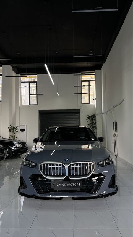 Bmw i5 35 L eDrive Bmw i5 35 L eDrive
