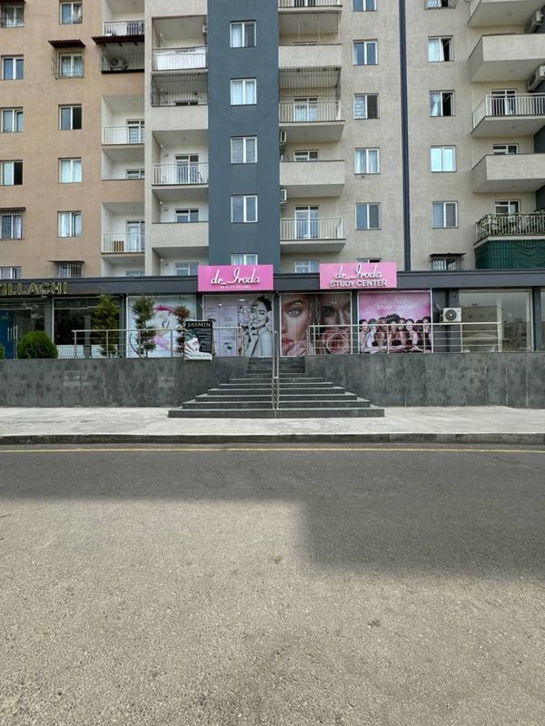 Dokon sotiladi arendator bor