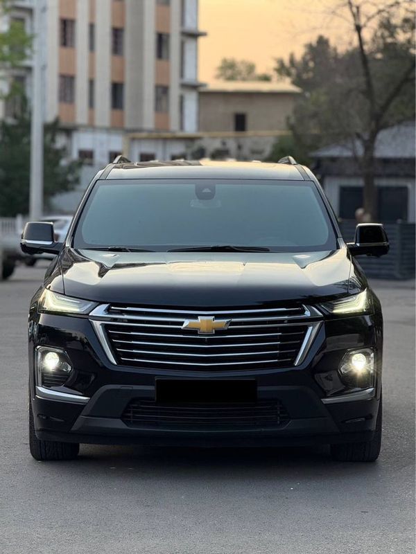 Chevrolet Traverse Chevrolet Traverse