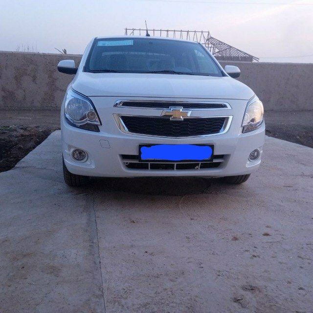 Chevrolet Cobalt 2024-yil