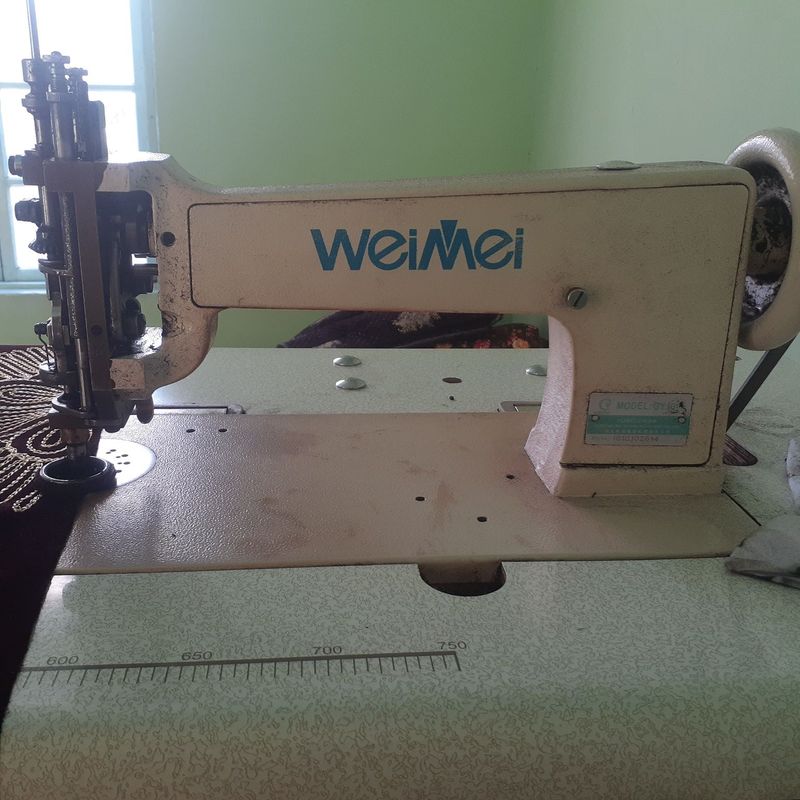 WeiMei pat mashinka sotiladi WeiMei pat mashinka sotiladi