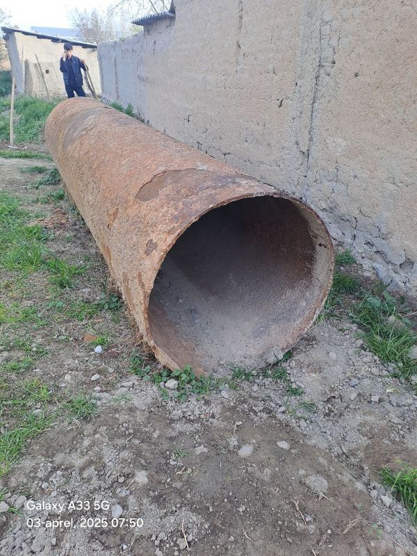 Temir truba sotiladi Temir truba sotiladi