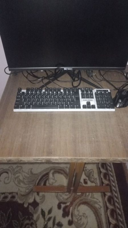 Igravoy kampyuter sotiladi ideal xolatda Igravoy kampyuter sotiladi ideal xolatda
