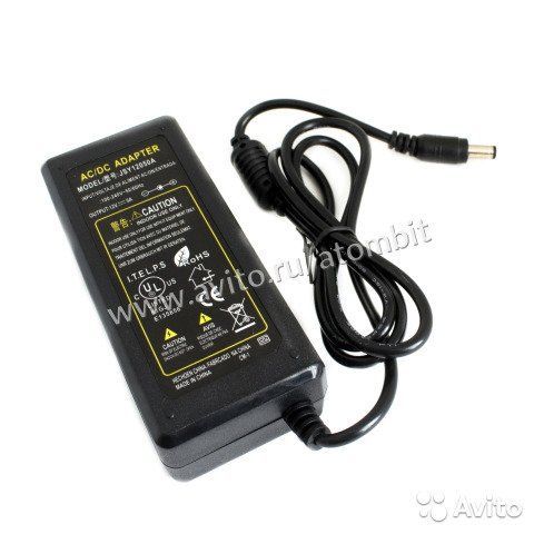 Доставка! ,Блок питания / adapter 12 v 3 a