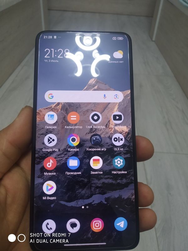 Poco x7 pro 16*512 gb Poco x7 pro 16*512 gb