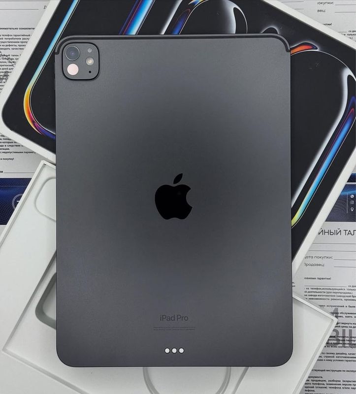 iPad Pro M4 chip 11inch 256GB WiFi LLA iPad Pro M4 chip 11inch 256GB WiFi LLA