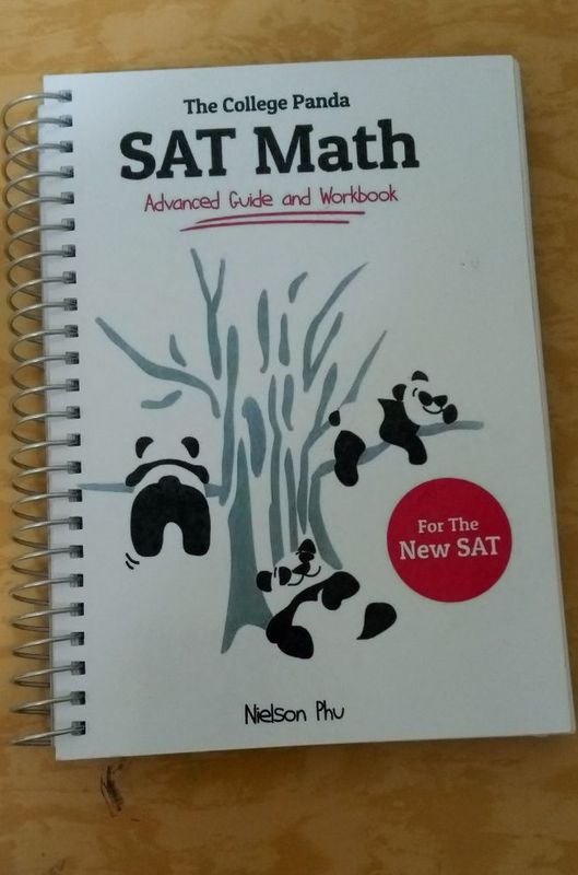 Panda SAT Math Nielson Phu