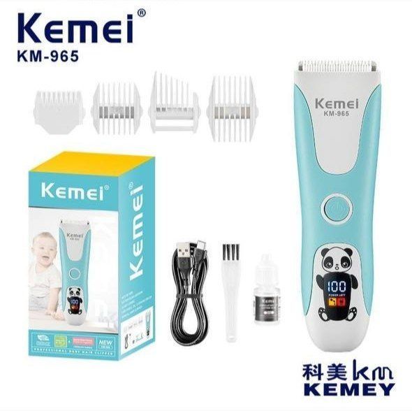 Kemei KM-965 modelidagi bolalar uchun mo‘ljallangan (vgr155ga oxshash) Kemei KM-965 modelidagi bolalar uchun mo‘ljallangan (vgr155ga oxshash)