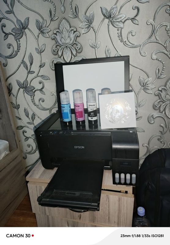 Epson 3100 printer sotiladi Epson 3100 printer sotiladi