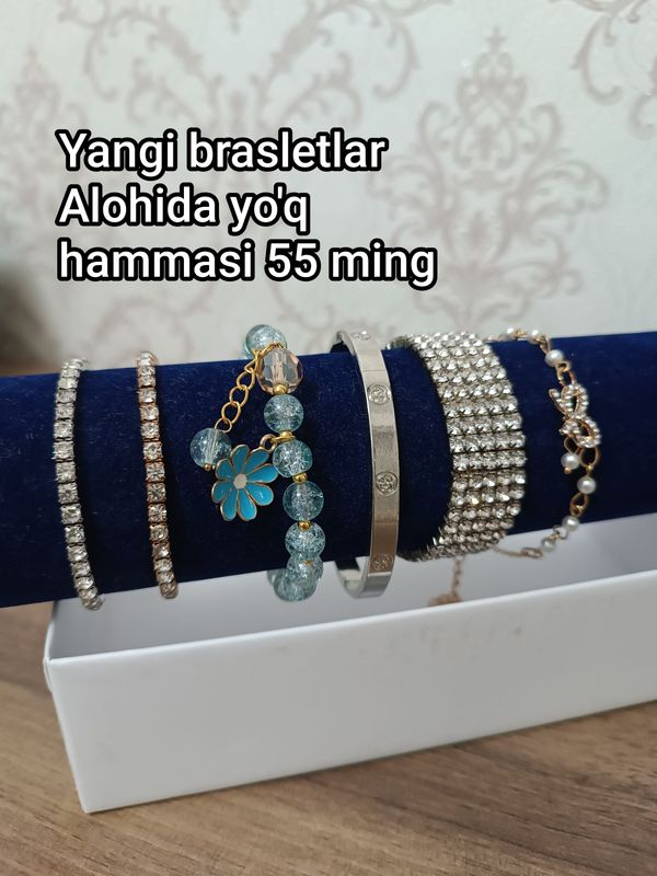 yangi braslet bijuteriya новые браслеты