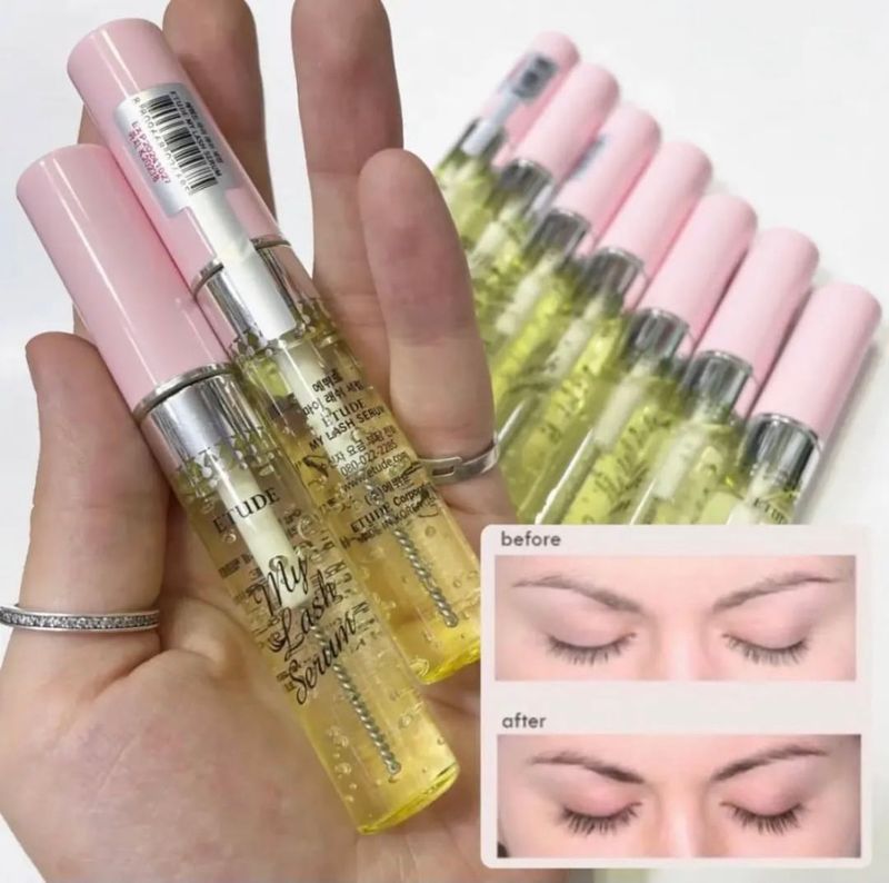 MY LASH KOREYS KIPRIK SERUMI MY LASH KOREYS KIPRIK SERUMI