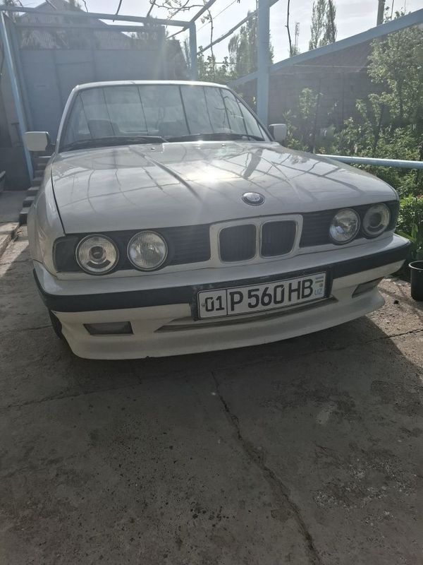 Bmw e34 sotiladi