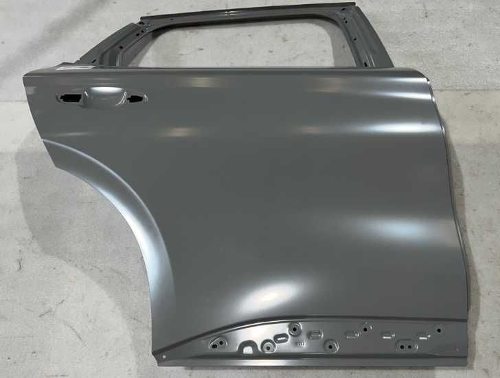 Right rear door assembly Right rear door assembly