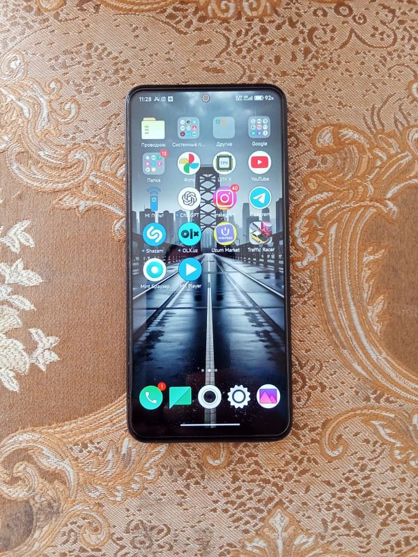 Redmi note12 qora Redmi note12 qora