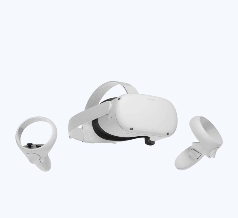 Ocolus Meta Quest 2 128GB VR Achki Ocolus Meta Quest 2 128GB VR Achki
