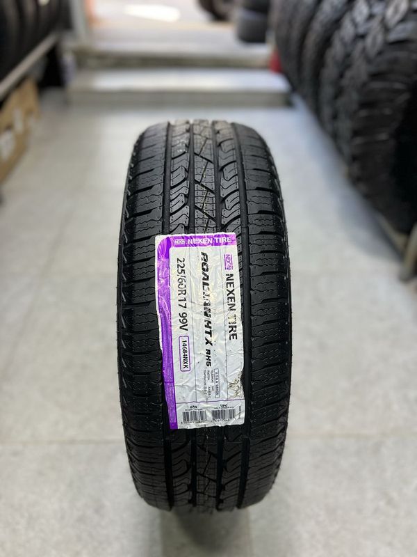 Nexen Roadian HTX RH5 | 225/60R17 99V Nexen Roadian HTX RH5 | 225/60R17 99V