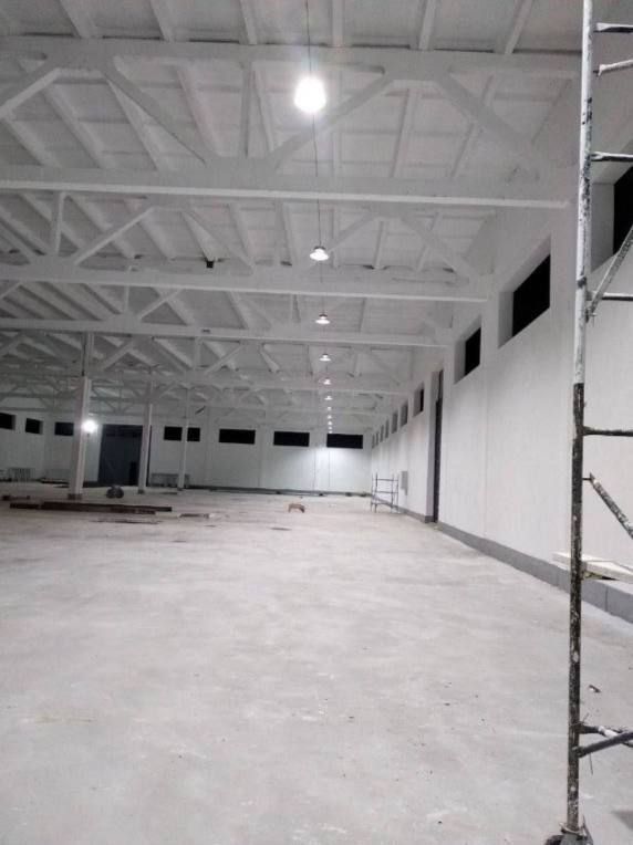 Продаётся 5 200 м². производственная база.