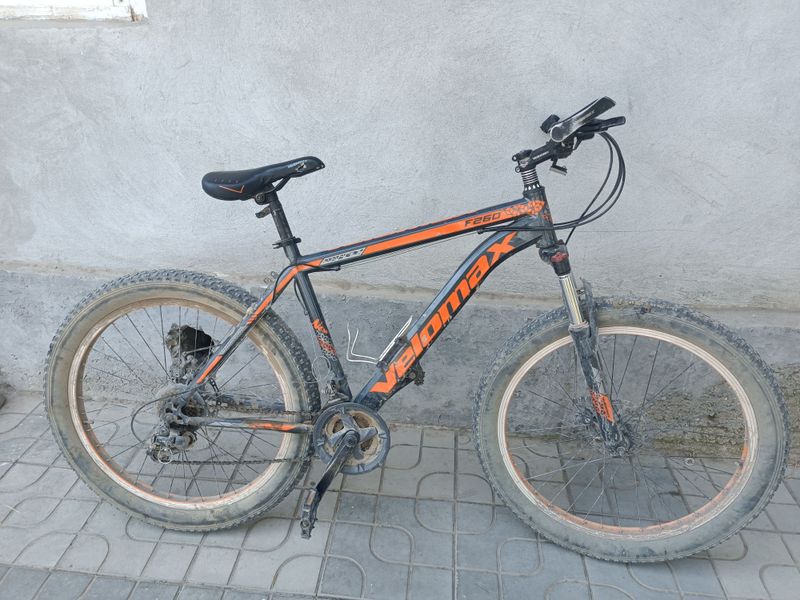 Velosiped velomax Velosiped velomax