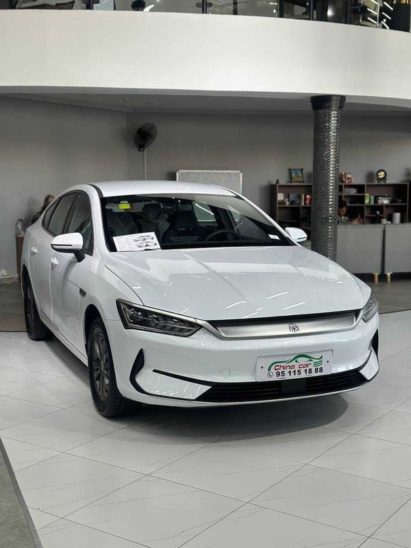 Byd Qin Plus 510 km nalichida tayyor Byd Qin Plus 510 km nalichida tayyor