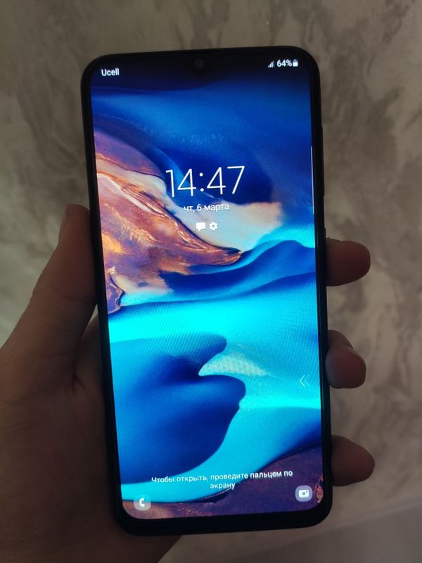 Samsung galaxy A20