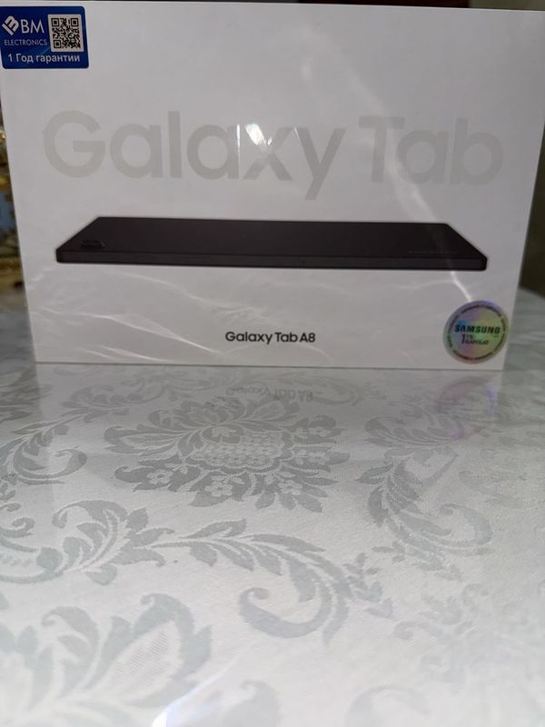 Продаю новый планшет Samsung Galaxy Tab A8 Продаю новый планшет Samsung Galaxy Tab A8