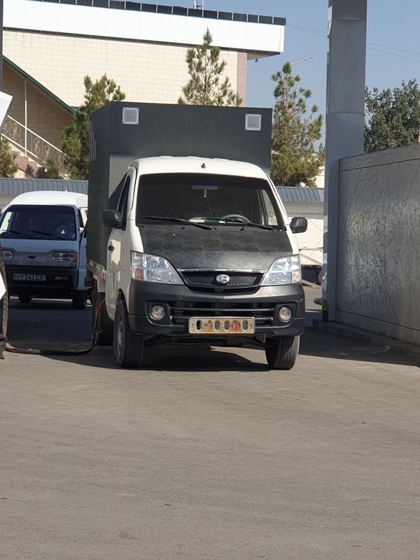 Changan 6390 yuk mashina