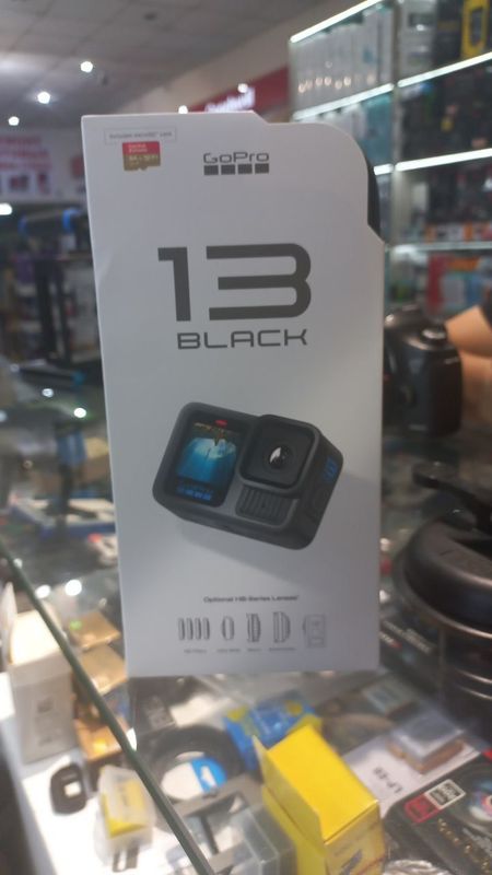 Новый ! GoPro 13 Black Новый ! GoPro 13 Black