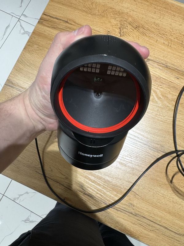 Сканер Орбит оригинал Honeywell Orbit skaner Сканер Орбит оригинал Honeywell Orbit skaner