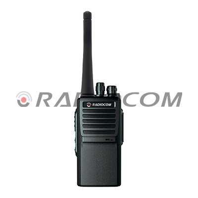 Рация Radiocom RC-5D Рация Radiocom RC-5D