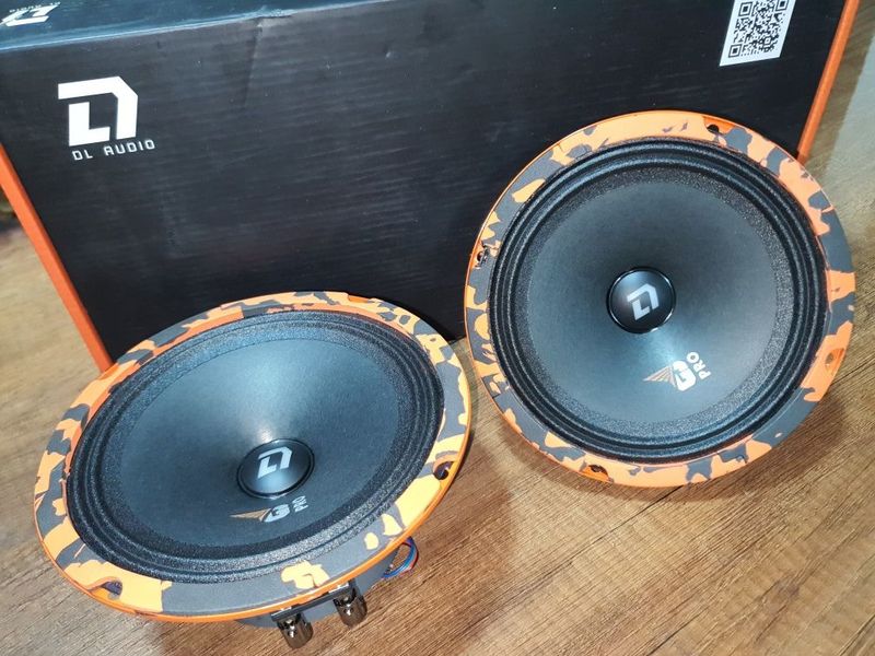 Dl Audio Gryphon Pro 165 SE