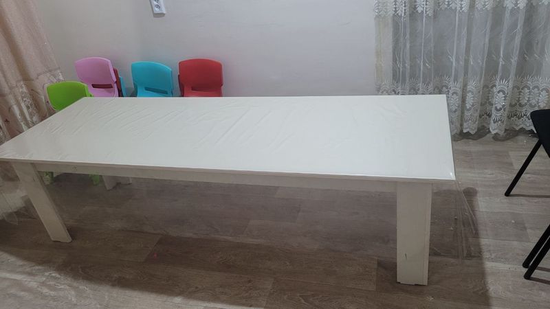 Boxcha uchun mebel
