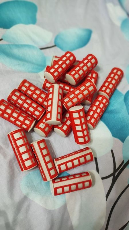 Термобигуди с мягкой вставкой 20шт.