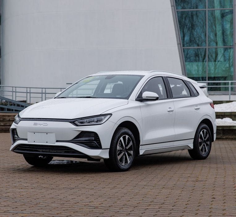 BYD E2 luxury 2024 BYD E2 luxury 2024