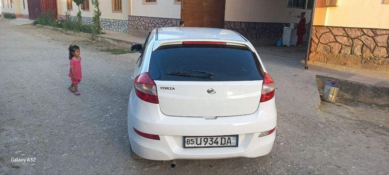 Forza Avtomashinasi