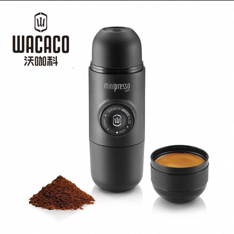Sayohatda ham barista bo‘ling | Wacaco GR1 GR2 Sayohatda ham barista bo‘ling | Wacaco GR1 GR2