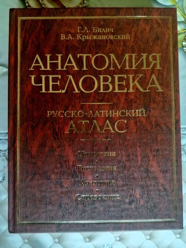 Анатомия человека сотилади Анатомия человека сотилади