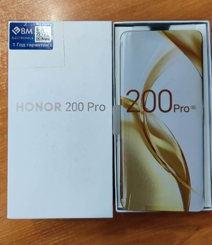 Honor 200 Pro 12/512Gb Honor 200 Pro 12/512Gb