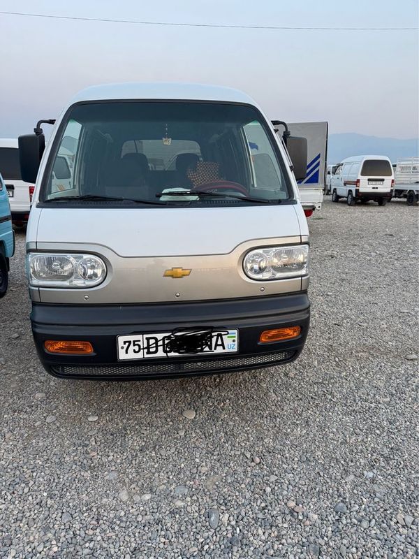 Damas 2020-yil 126000 km yurgan Srochna sotiladi