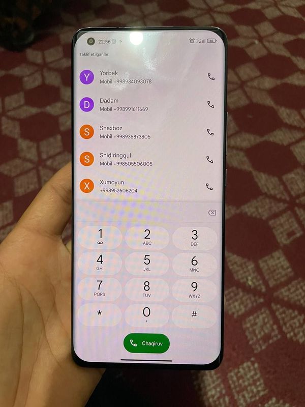 Xiaomi 11 ultra