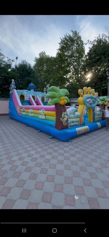 Batut 12×6 +2 nasos продаётся Batut 12×6 +2 nasos продаётся