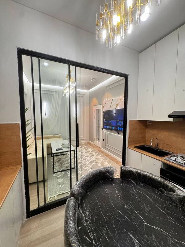 ЖК POYTAXT RESIDENCE Махтумкули IT Park Под ключ 3-комнатная 69 м2 ЖК POYTAXT RESIDENCE Махтумкули IT Park Под ключ 3-комнатная 69 м2