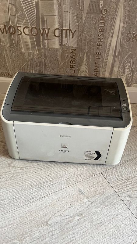 Лазерный принтер Canon i-SENSYS LBP2900