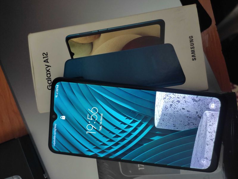 Samsung Galaxy A12 32gb