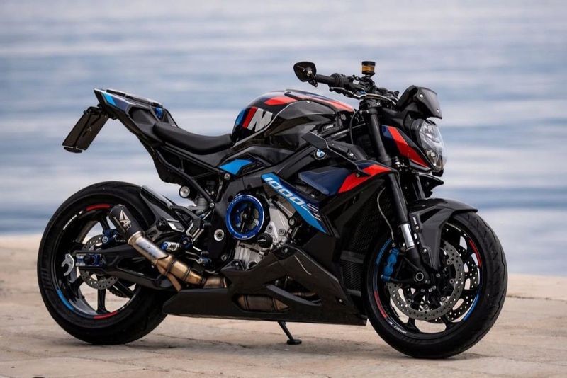 BMW S1000r 2023 new BMW S1000r 2023 new