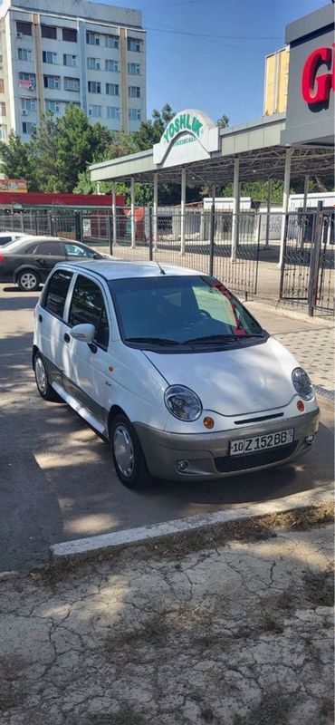 Matiz best 2010 sotiladi